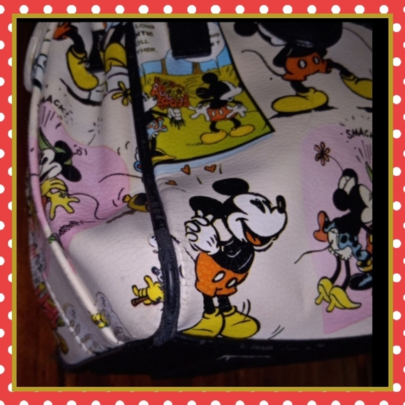 Mickey Mouse purse - Picture 6 of 15